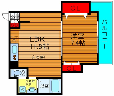 間取写真