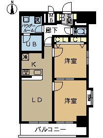 間取写真