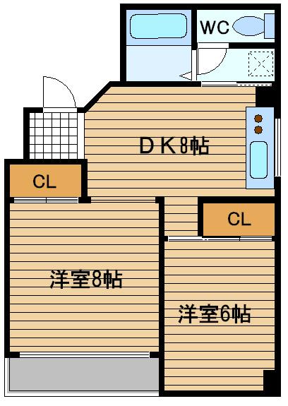 間取写真