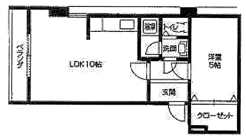 間取写真
