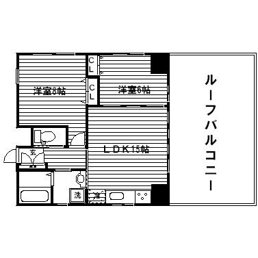 間取写真