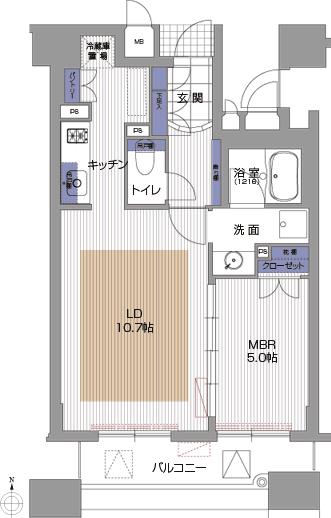 間取写真