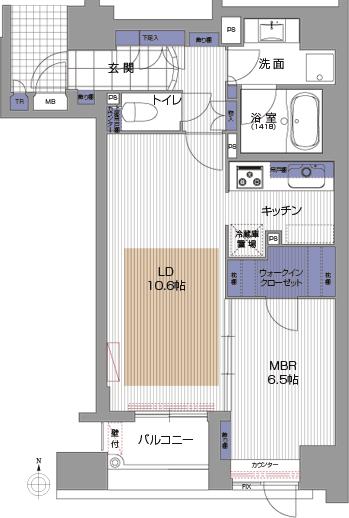 間取写真