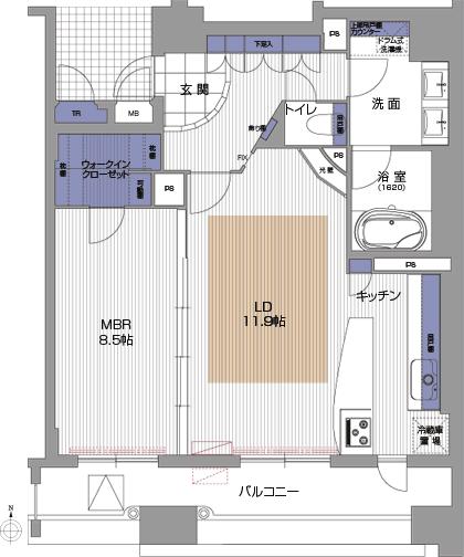 間取写真