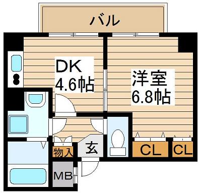 間取写真