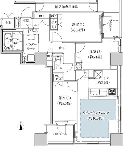 間取写真