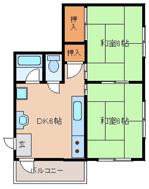 間取写真