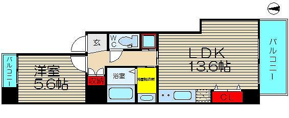 間取写真