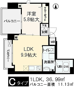 間取写真