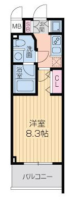 間取写真