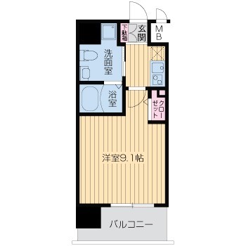 間取写真