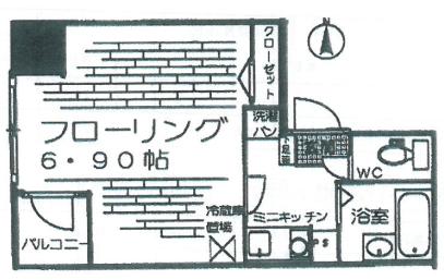 間取写真