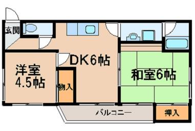 間取写真