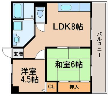 間取写真