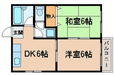 間取写真