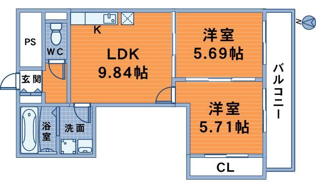 間取写真