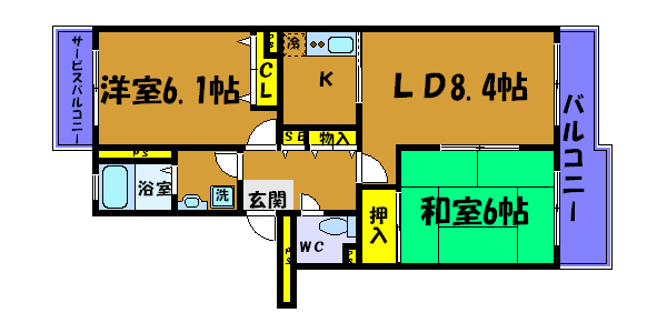 間取写真