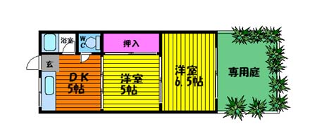間取写真