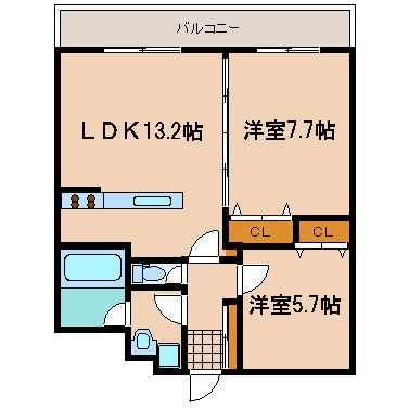 間取写真