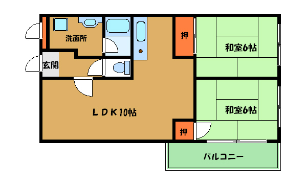 間取写真