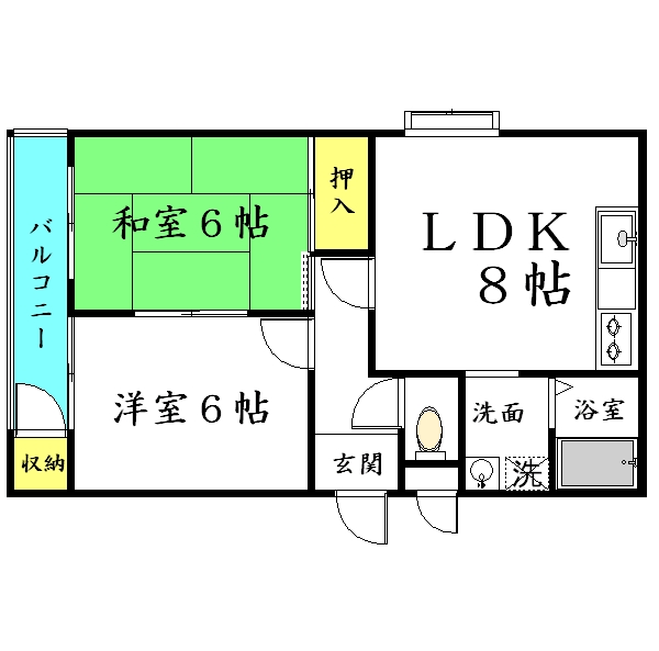 間取写真