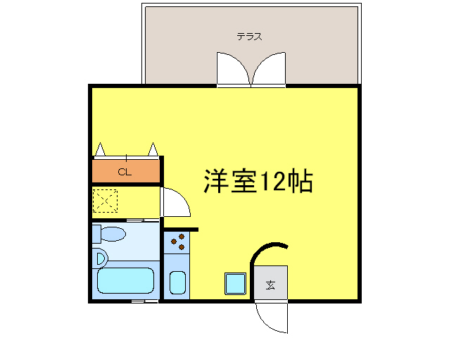 間取写真