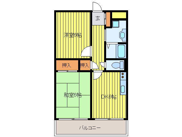 間取写真