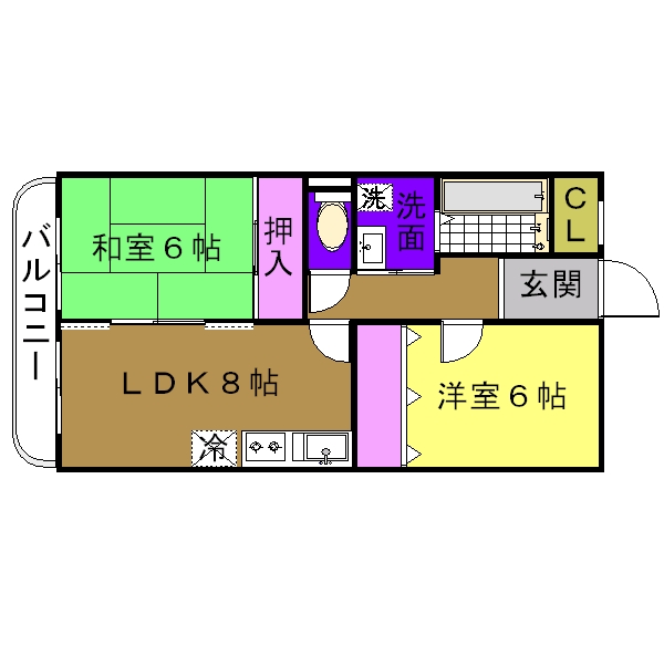間取写真