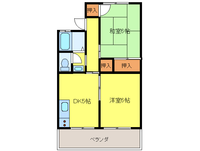 間取写真