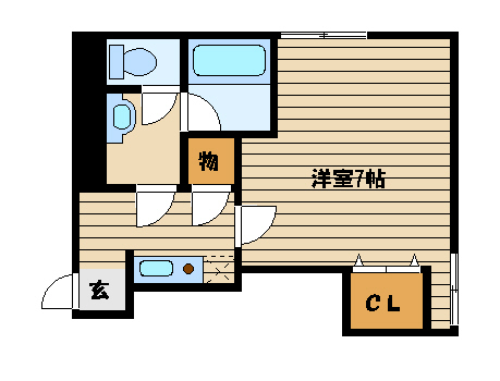 間取写真