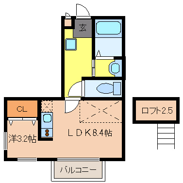 間取写真