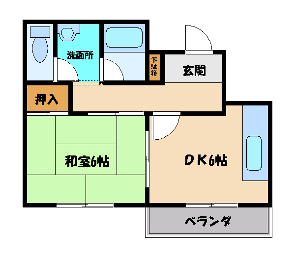 間取写真
