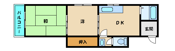 間取写真