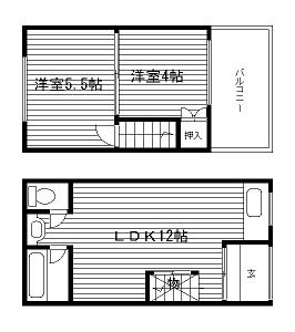 間取写真
