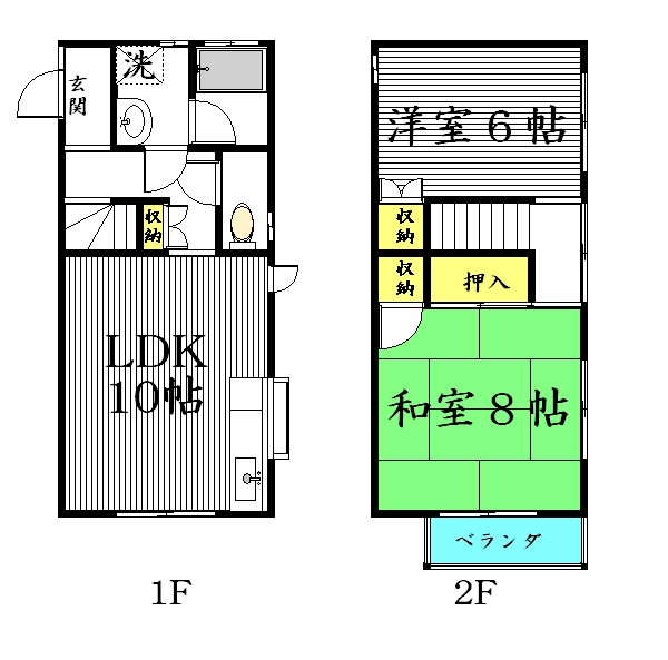 間取写真