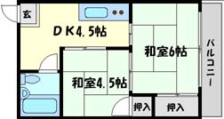 間取写真