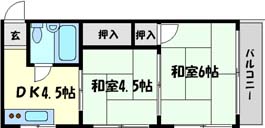 間取写真