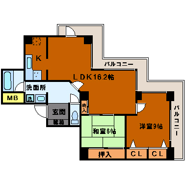 間取写真