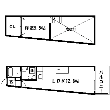 間取写真