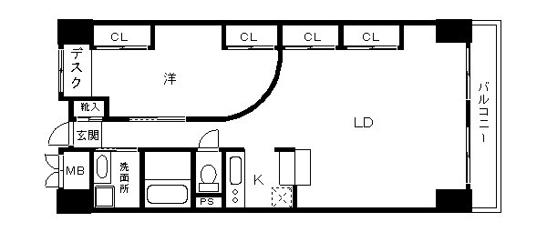間取写真