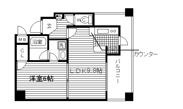 間取写真