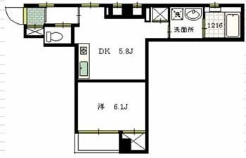 間取写真