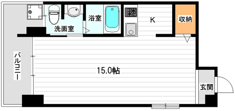 間取写真