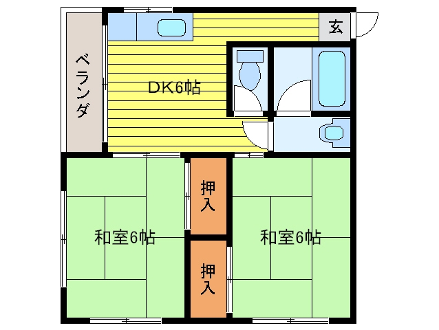 間取写真