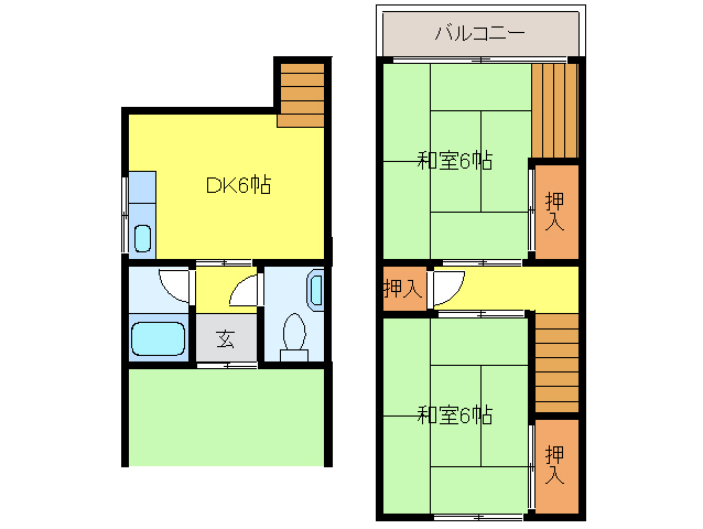 間取写真