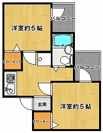 間取写真