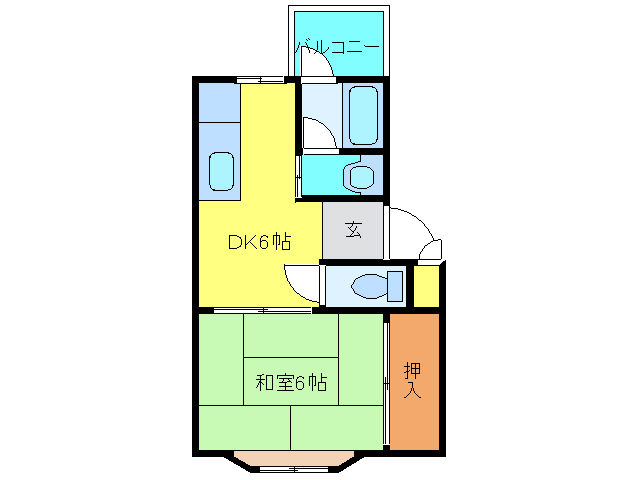 間取写真