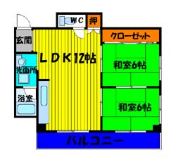 間取写真