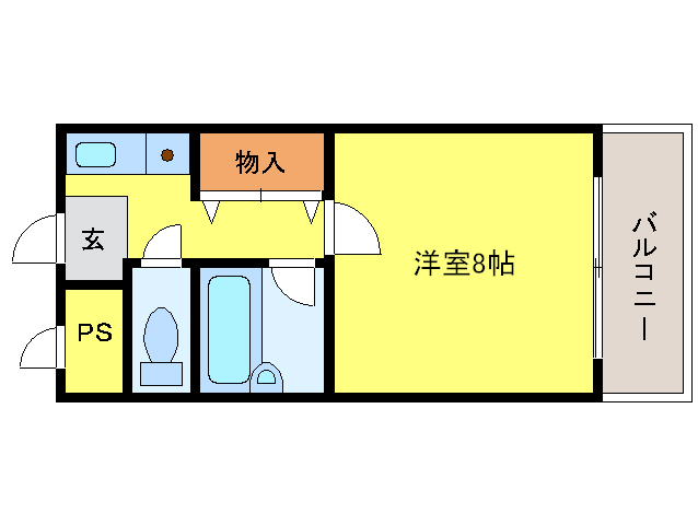 間取写真