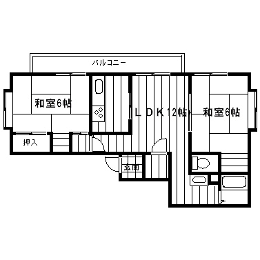 間取写真
